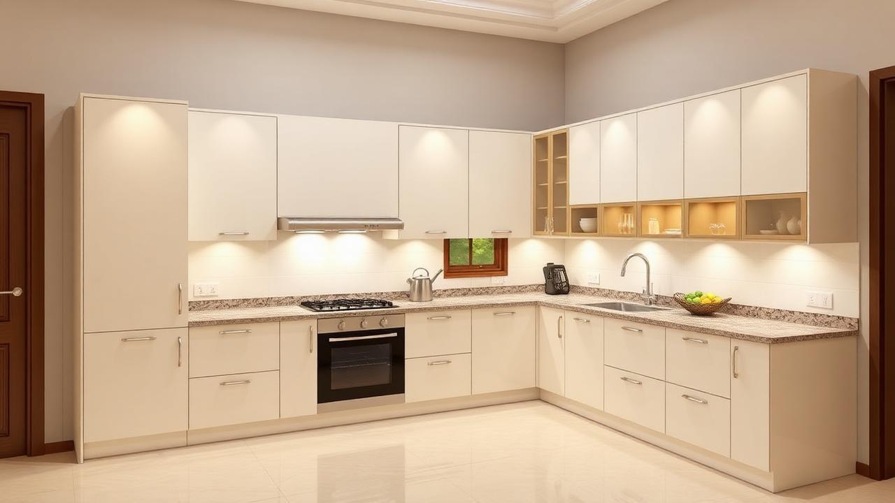 Modular Kitchen Cost in Nepal: Complete 2026 Price Guide