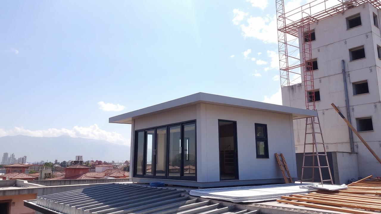Room Addition Cost in Nepal: 13x13 Metal Structure Room Estimate (2026)