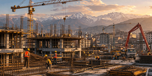 Construction and Expansion
